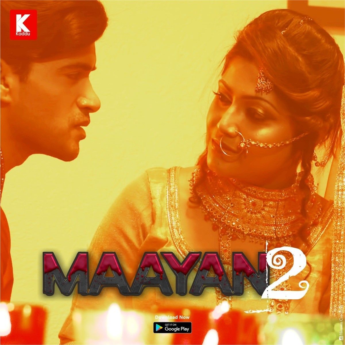 Maayan (2023) S01 E03 Kadduapp Hindi Web Series