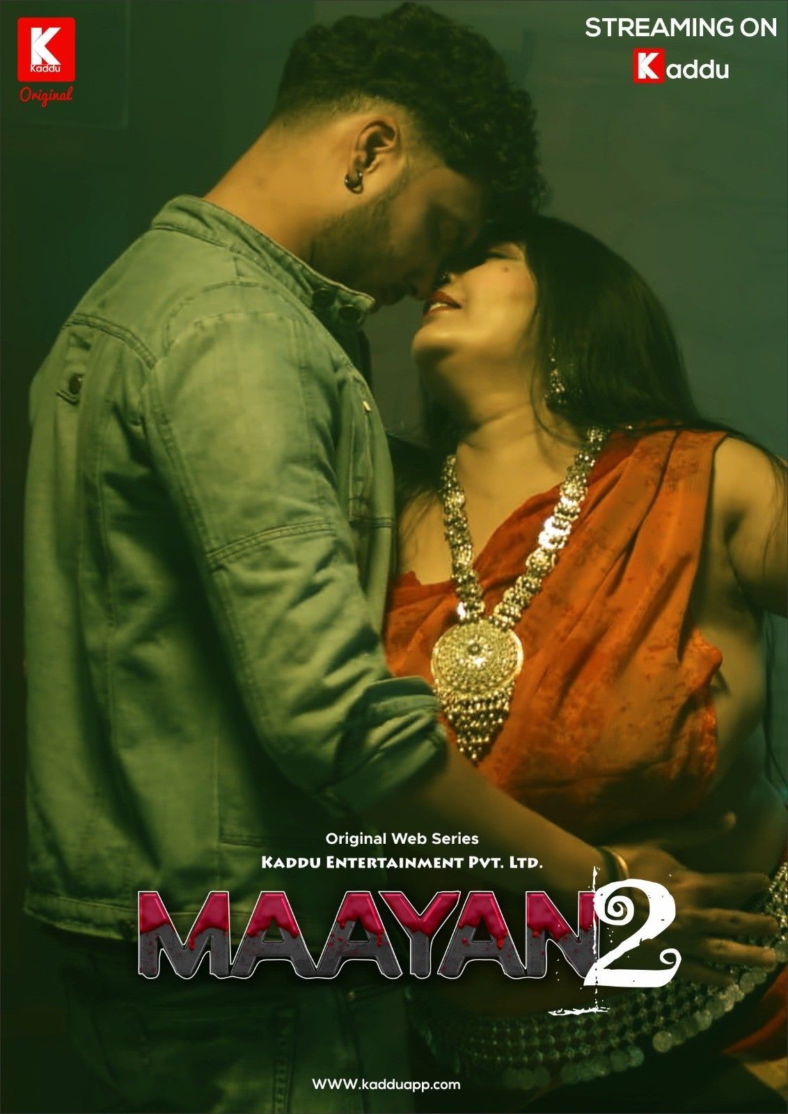 Maayan (2023) S01 E04 Kadduapp Hindi Web Series