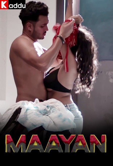 Maayan (2023) S01E02 Kadduapp Hindi Web Series