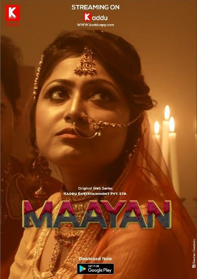 Maayan S01E01 (2023) Hindi Web Series Kadduapp Originals