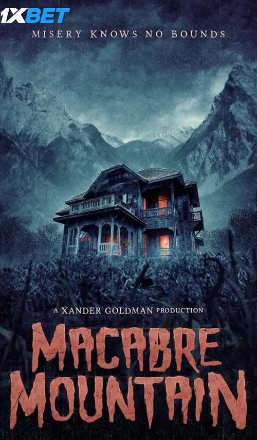 Macabre Mountain 2023 Bengali HQ Dubbed Movie