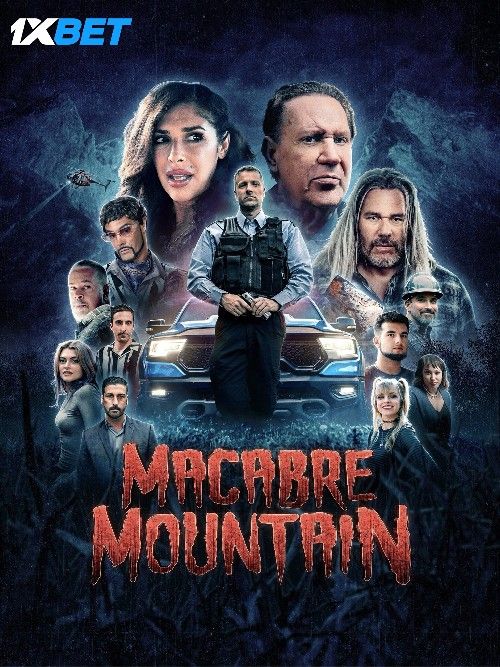 Macabre Mountain 2023 Hindi HQ Dubbed Movie