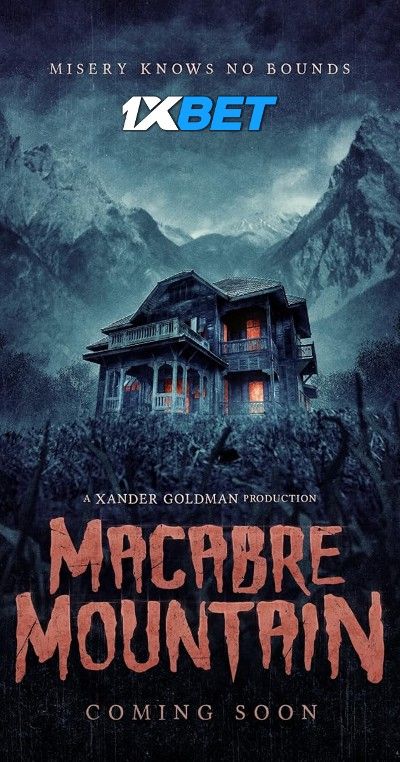 Macabre Mountain 2023 Telugu Dubbed HQ Movie