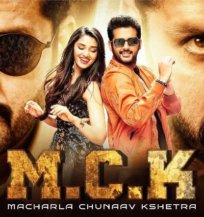 Macharla Chunaav Kshetra (MCK) 2023 Hindi Dubbed