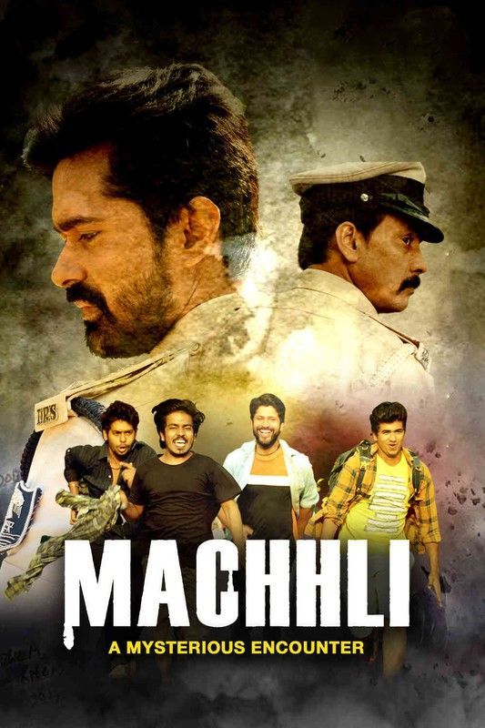 Machhli S01 (2023) Hindi