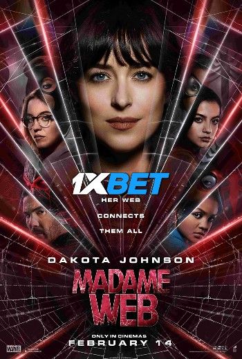 Madame Web (2024) HQ Hindi Dubbed Movie