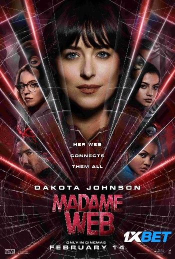 Madame Web (2024) HQ Tamil Dubbed Movie