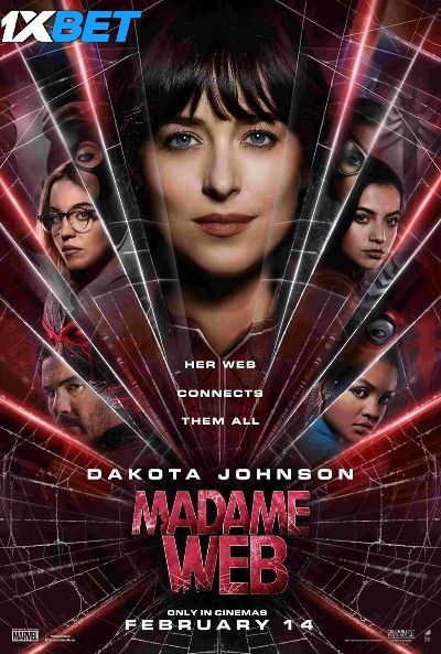 Madame Web (2024) Tamil Dubbed HQ Movie V2