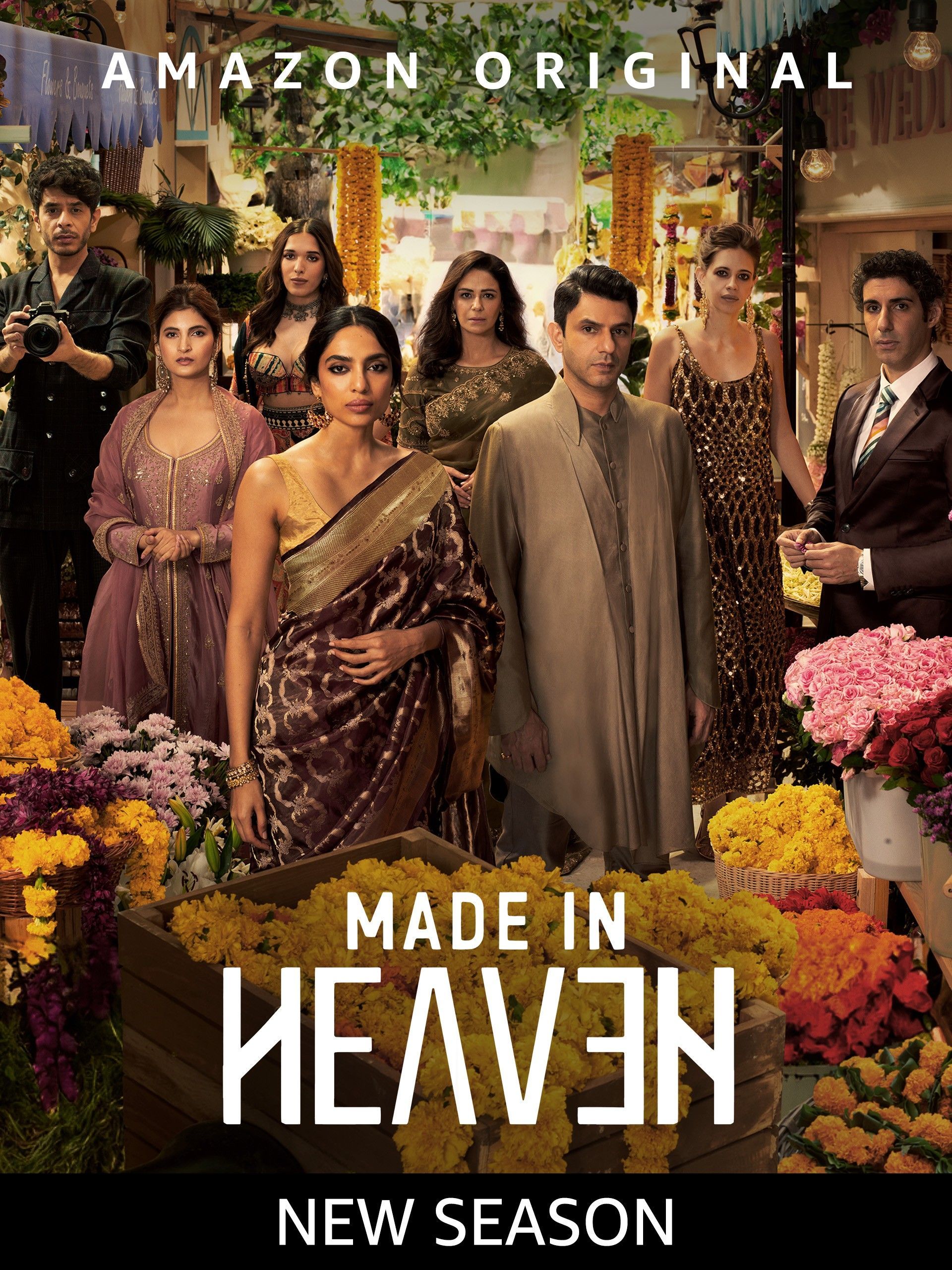 Made in Heaven Season 2 : Web Series (2023) Hindi