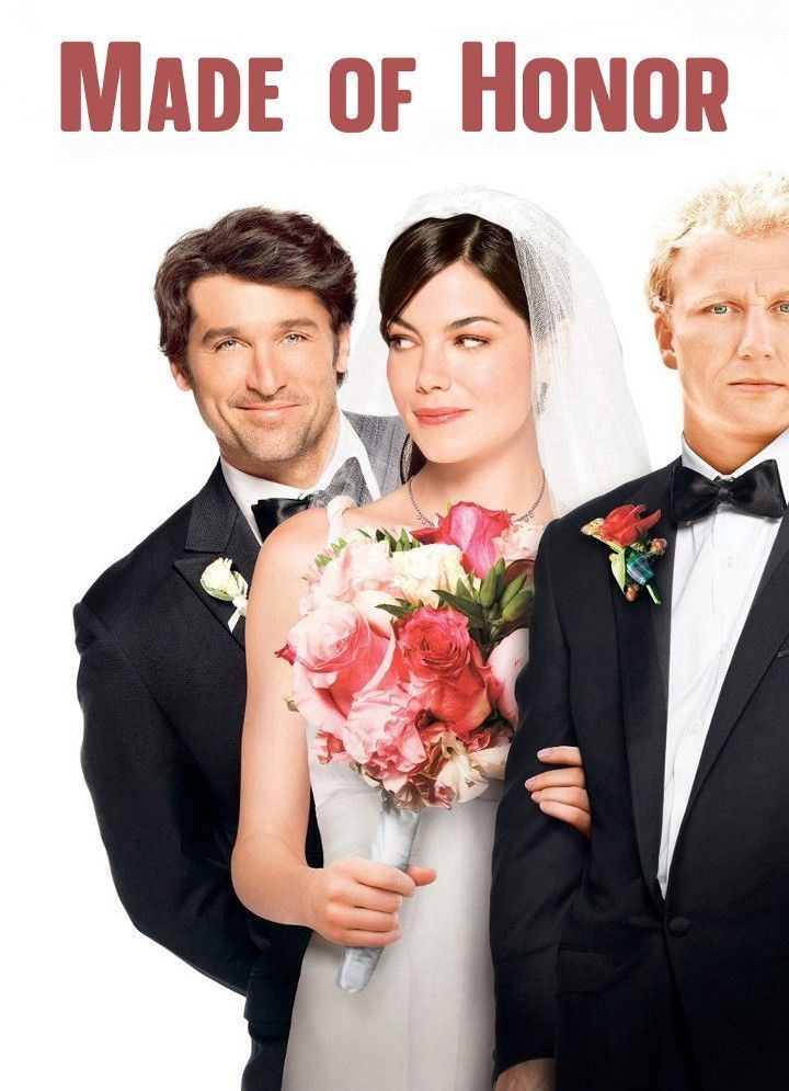 Made of Honor (Movie 2008) Hindi Dubbed NF