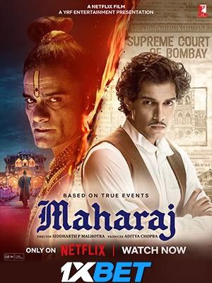 Maharaj 2024 Tamil HQ Dubbed Movie