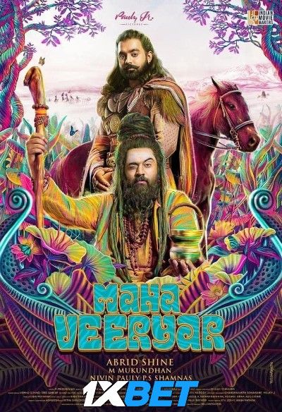 Mahaveeryar (2022) Hindi Dubbed