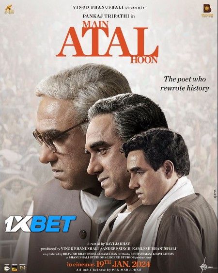 Main Atal Hoon (2024) Hindi HQ Movie