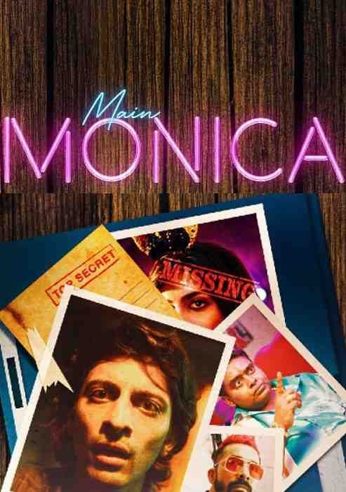 Main Monica (2022) S01 Hindi Web Series