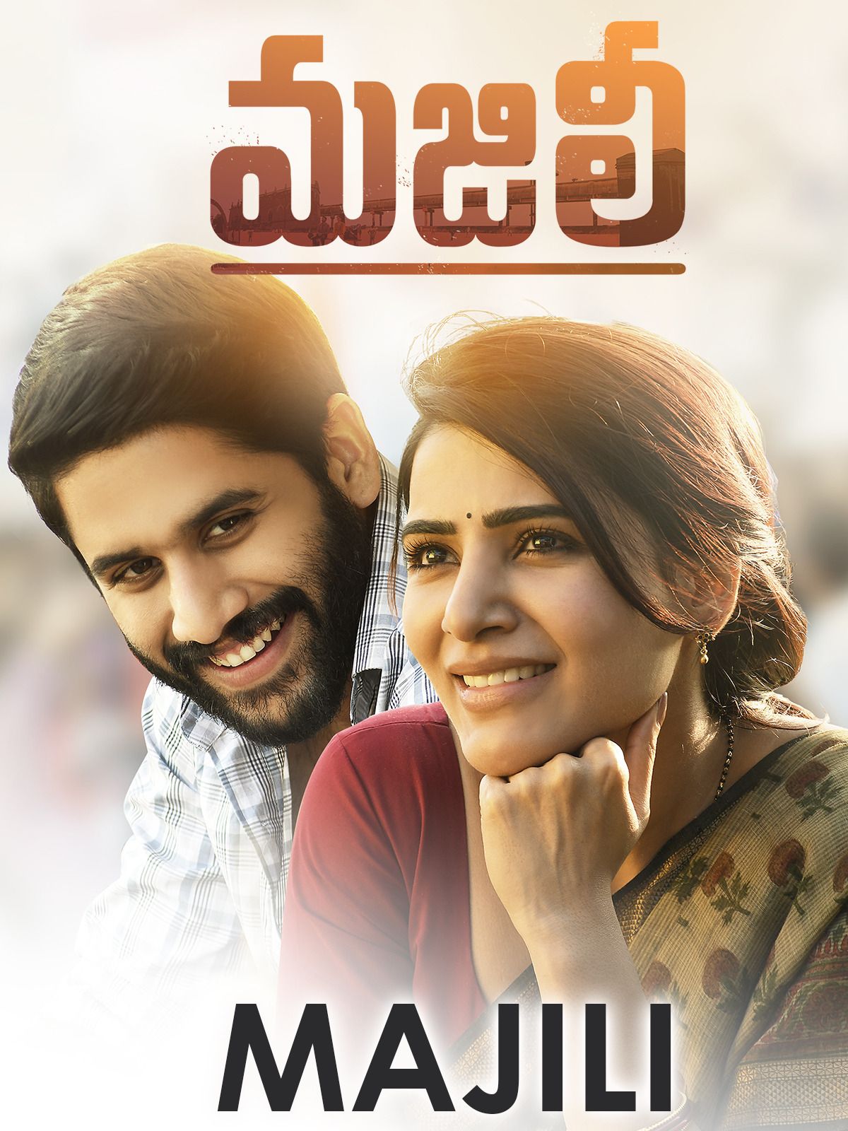 Majili (2019) ORG (UNCUT) Hindi Dubbed