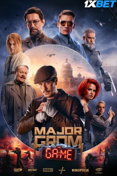 Major Grom The Game 2024 HQ Bengali Dubbed Movie