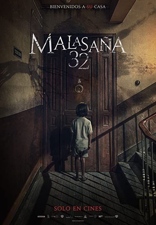 Malasaña 32 (2020) Hindi Dubbed ORG