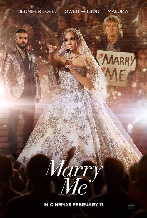 Marry Me (2022) Hindi Dubbed