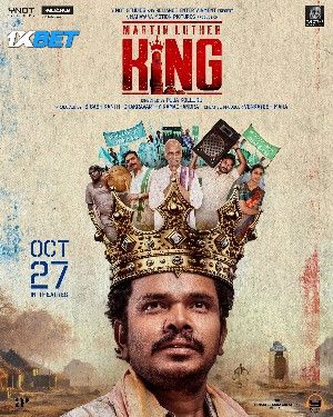 Martin Luther King (2023) Telugu HQ Movie