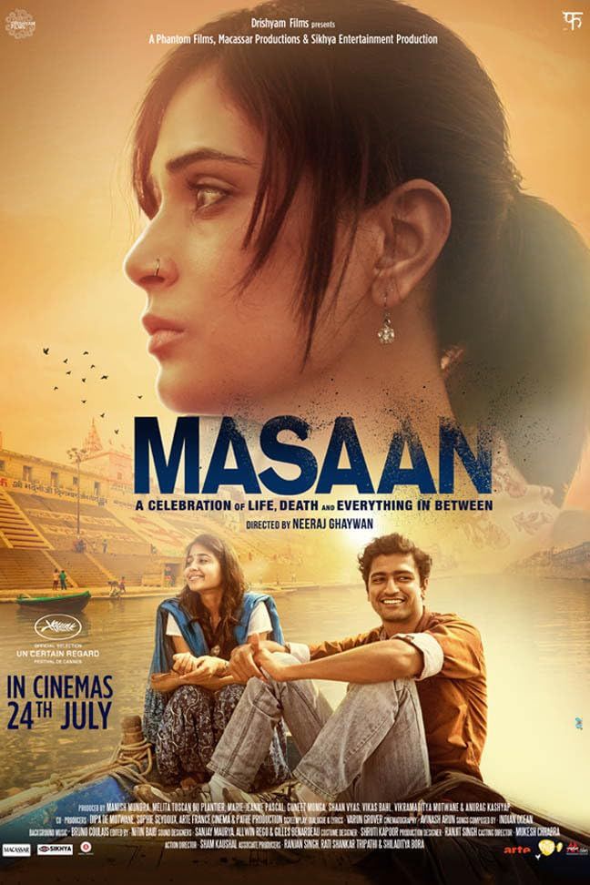 Masaan (2015) Bollywood Movie