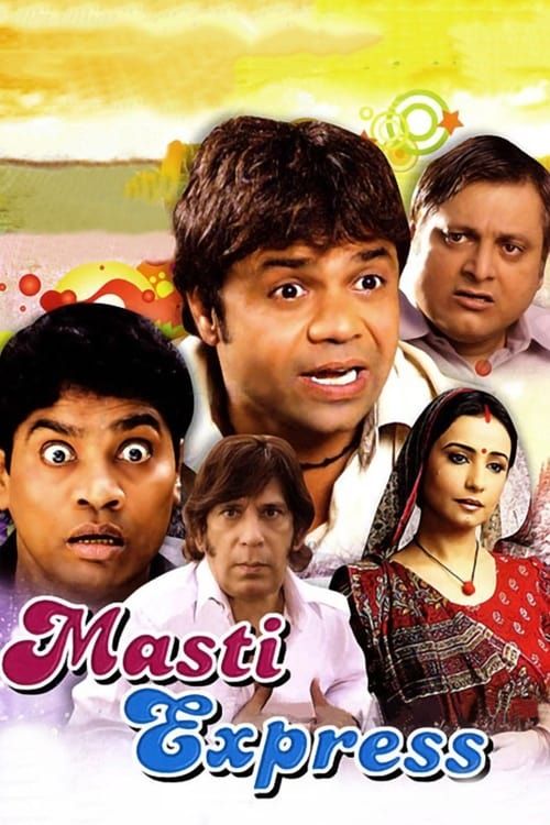 Masti Express (2011) Hindi