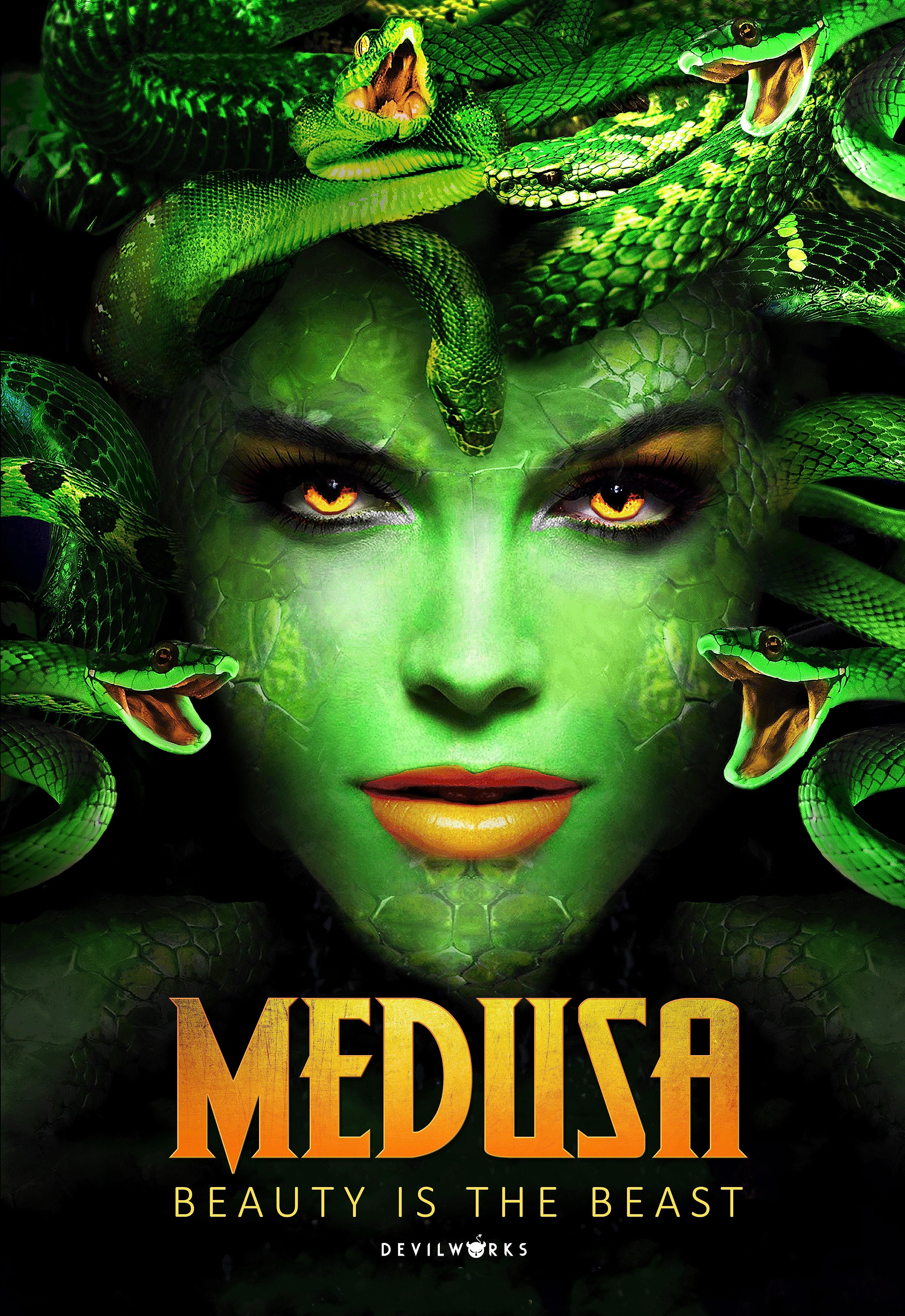 Medusa (2020) Hindi Dubbed