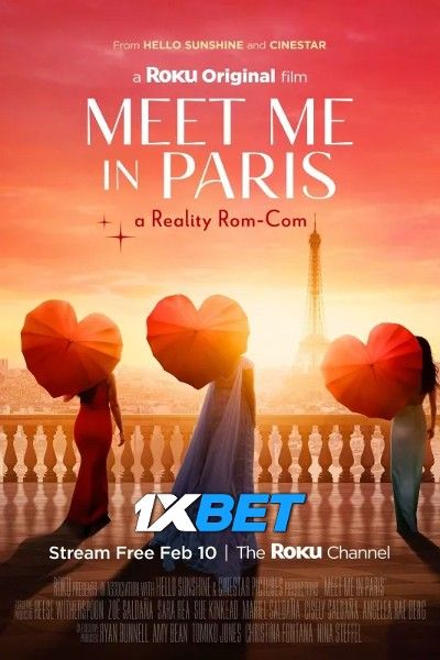 Meet Me in Paris (2023) HQ Hindi Dubbed Movie