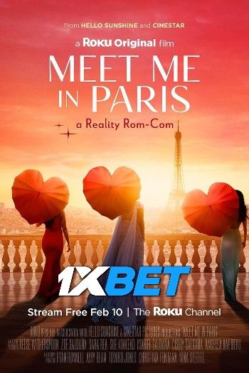 Meet Me in Paris (2023) HQ Telugu Dubbed Movie