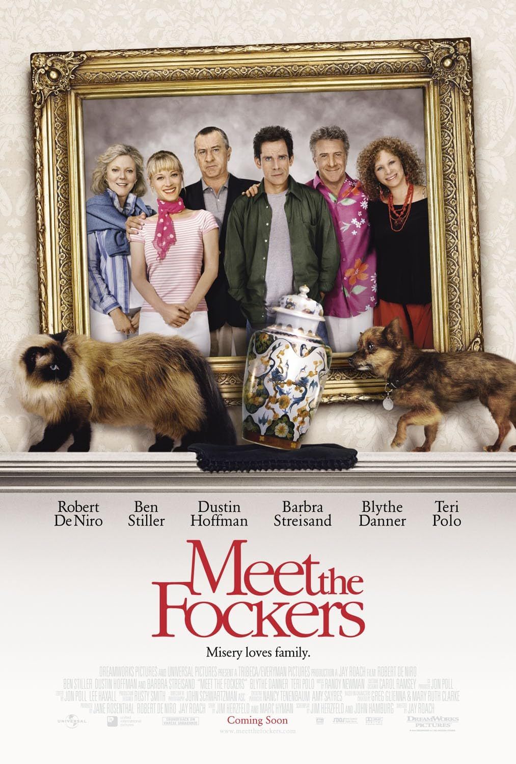 Meet the Fockers (2004) Hindi Dubbed