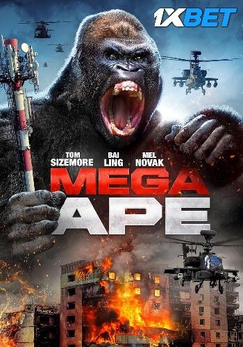 Mega Ape (2023) HQ Hindi Dubbed Movie