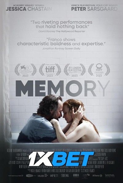 Memory (2023) HQ Hindi Dubbed Movie