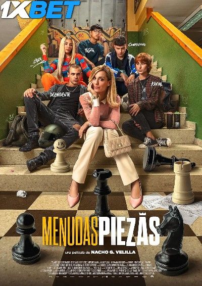 Menudas piezas 2024 Hindi HQ Dubbed Movie