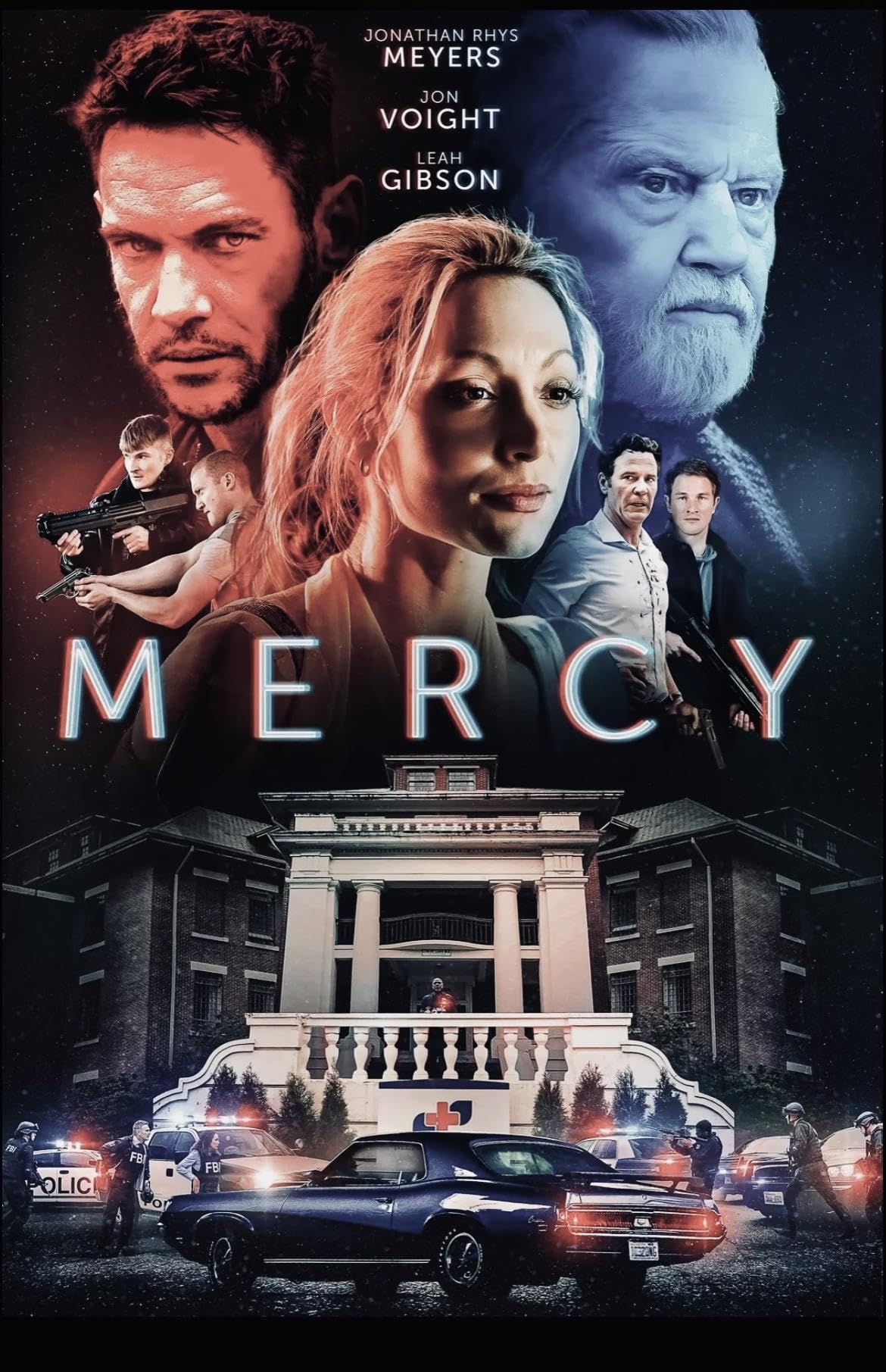 Mercy (2023) English