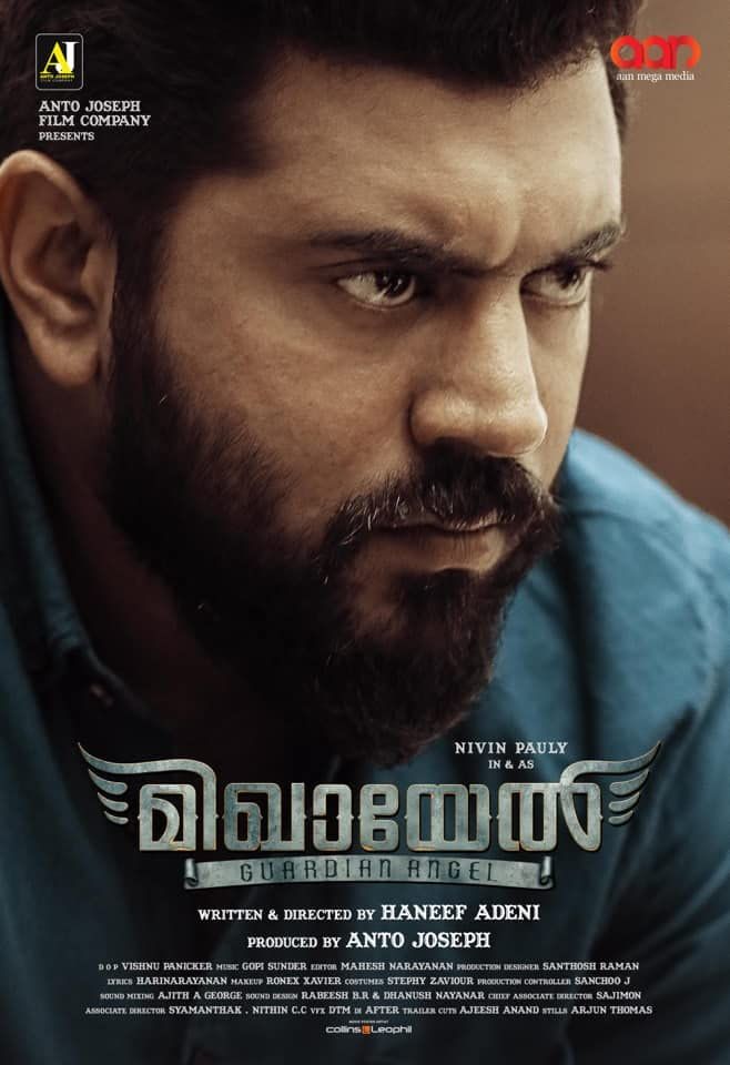 Mikhael (2019) Hindi Dubbed UNCUT