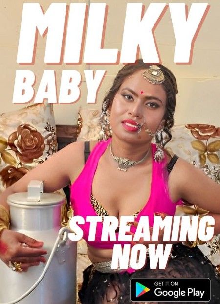 Milky Baby (NeonX Originals) 2023 Hot Short Film