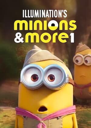 Minions & More 1 (2022) English Movie