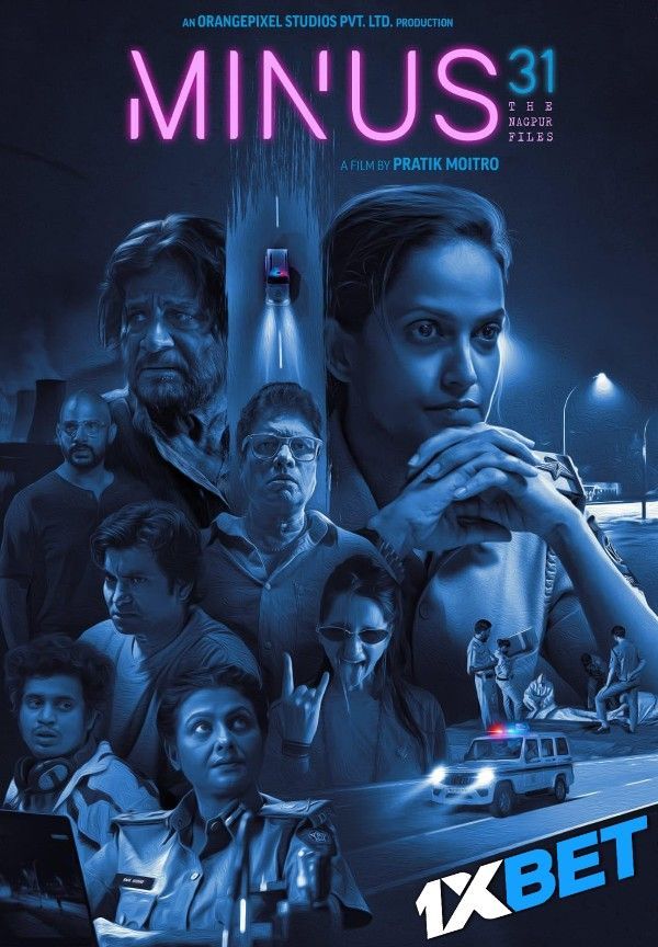 Minus 31-The Nagpur Files (2023) Hindi