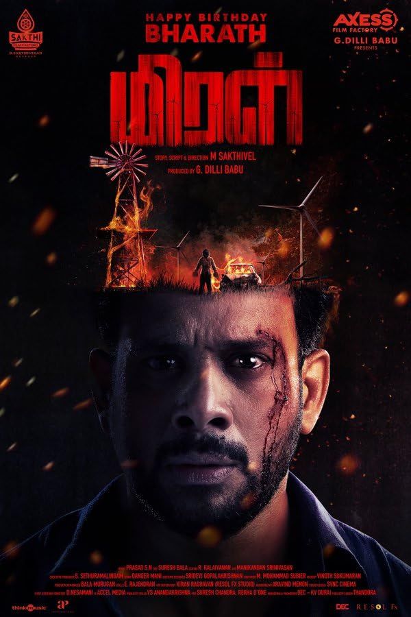 Miral (2022) UNCUT Hindi Dubbed