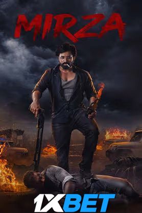 Mirza (2024) Hindi HQ Dubbed Movie