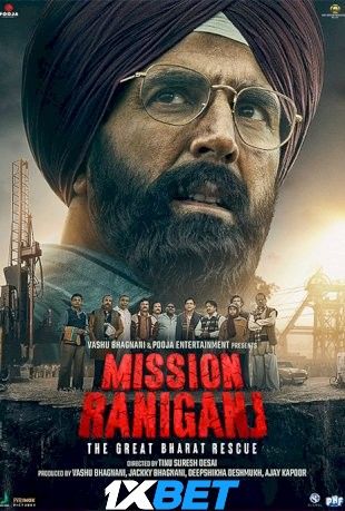 Mission Raniganj 2023 Hindi V1