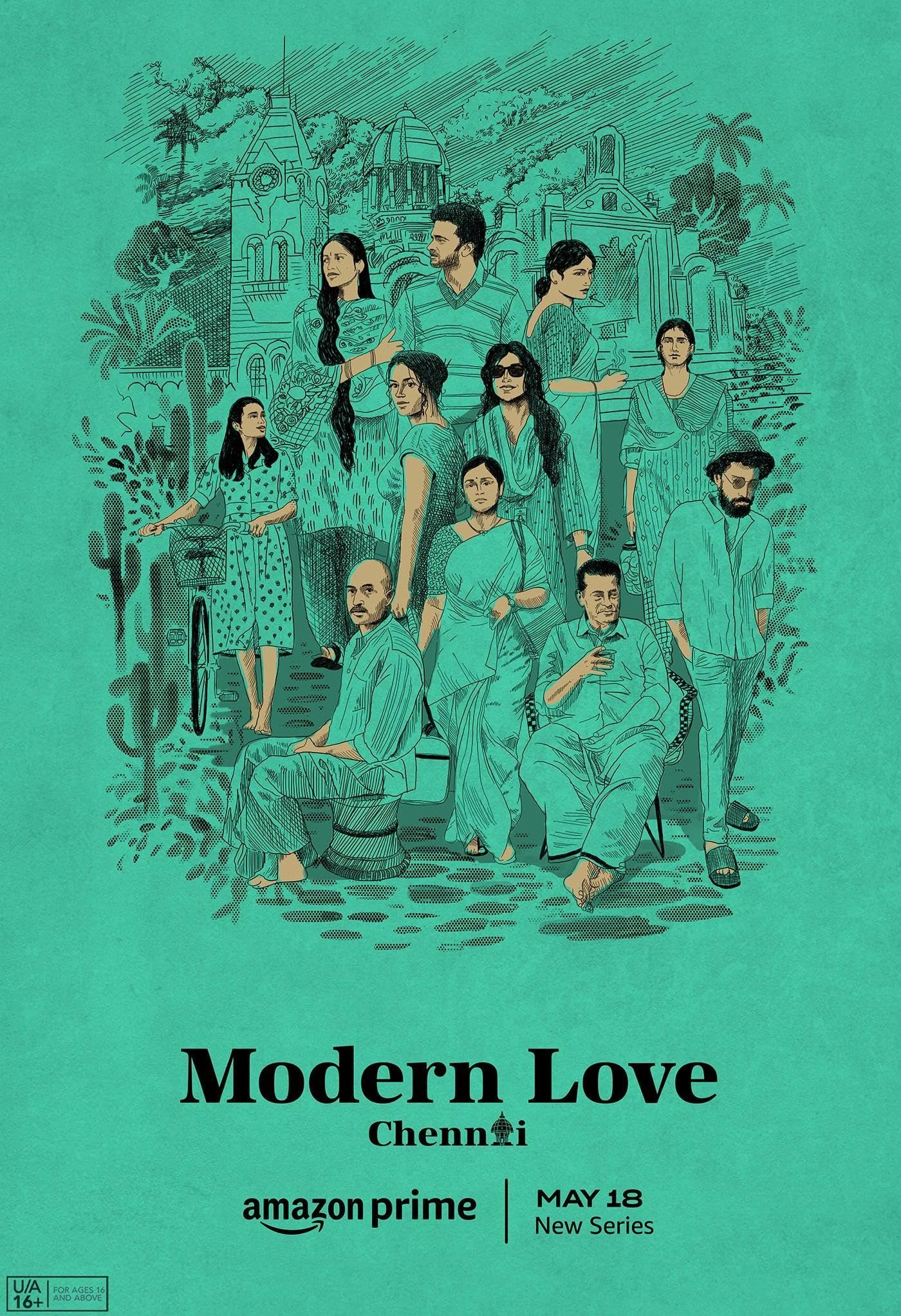 Modern Love Chennai S01 (2023) Hindi