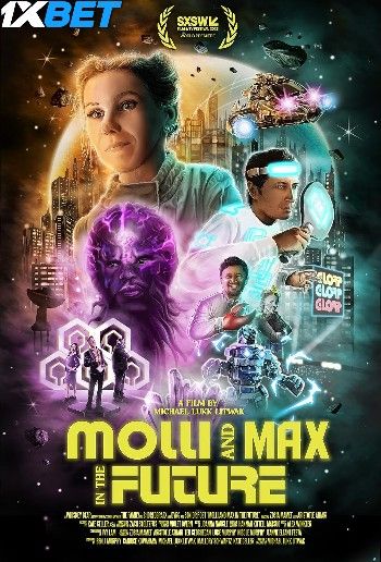 Molli and Max in the Future (2023) HQ Hindi Dubbed Movie