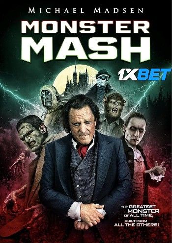 Monster Mash (2024) HQ Hindi Dubbed Movie