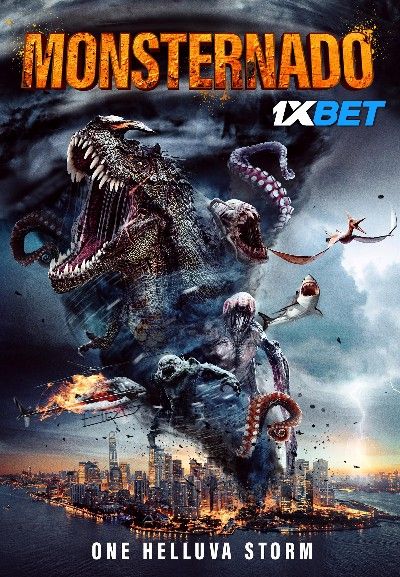 Monsternado (2023) Telugu Dubbed HQ Movie