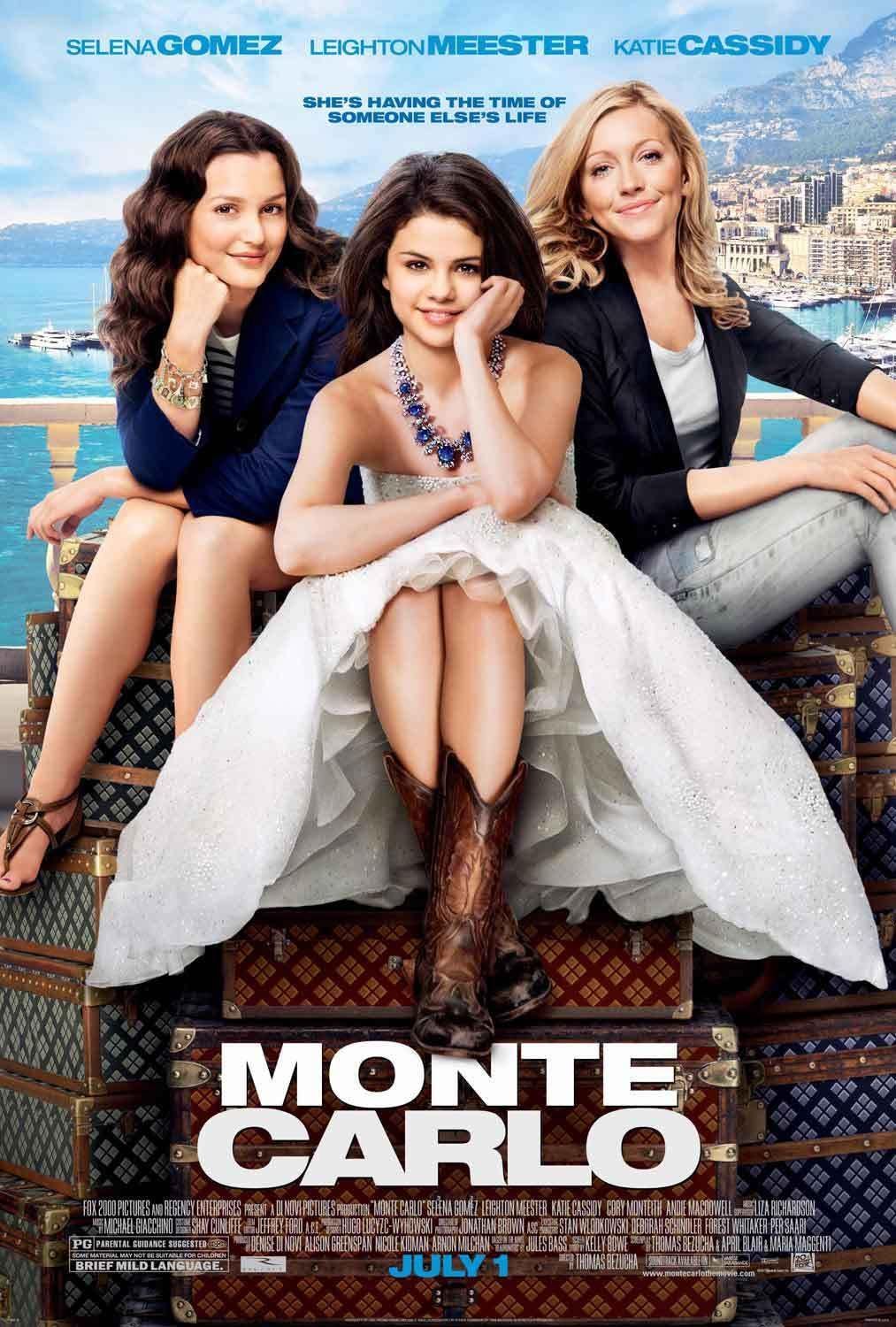 Monte Carlo (2011) English