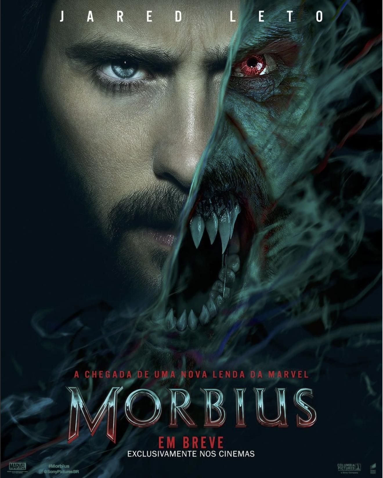 Morbius (2022) Hindi Dubbed