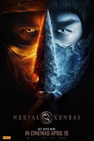 Mortal Kombat (2021) Hindi Dubbed