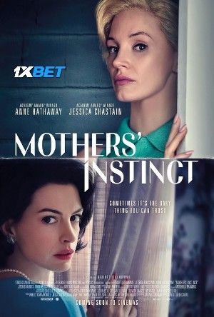 Mothers Instinct (2024) Hindi HQ Dubbed Movie