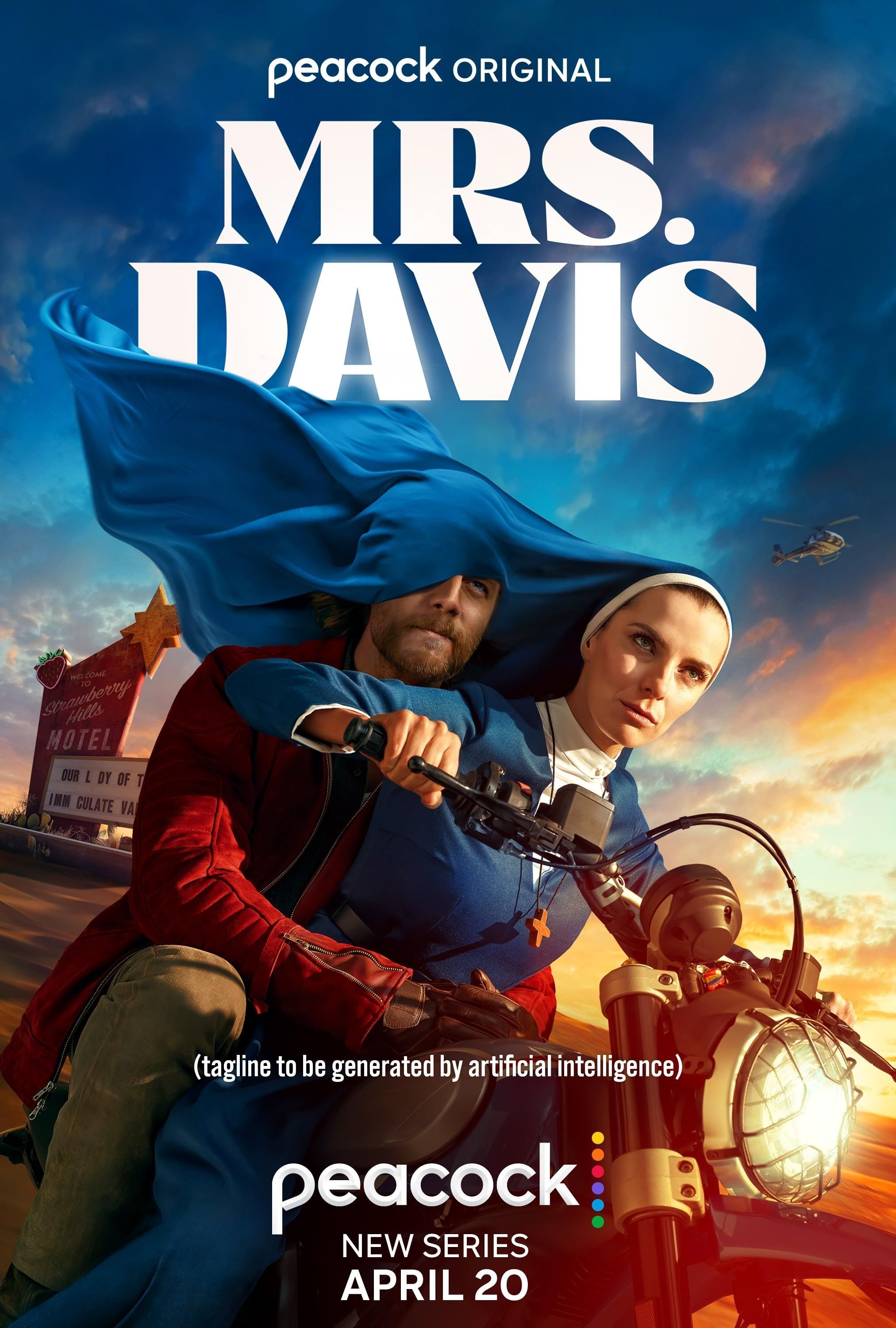 Mrs. Davis (2023) S01 English