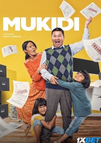 Mukidi (2024) Hindi HQ Dubbed Movie